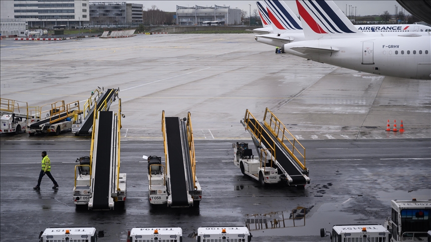 Fuel supply to French airports ‘becoming critical': Ministry