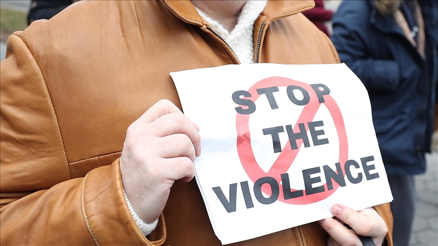 Antisemitic incidents in US hit highest level ever: Anti-Defamation League