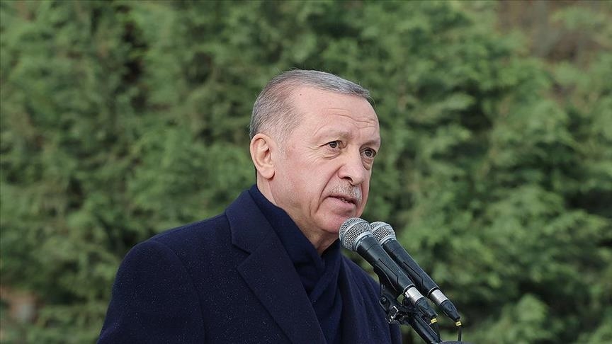 Эрдоган: Турция полна решимости устранить последствия масштабного бедствия