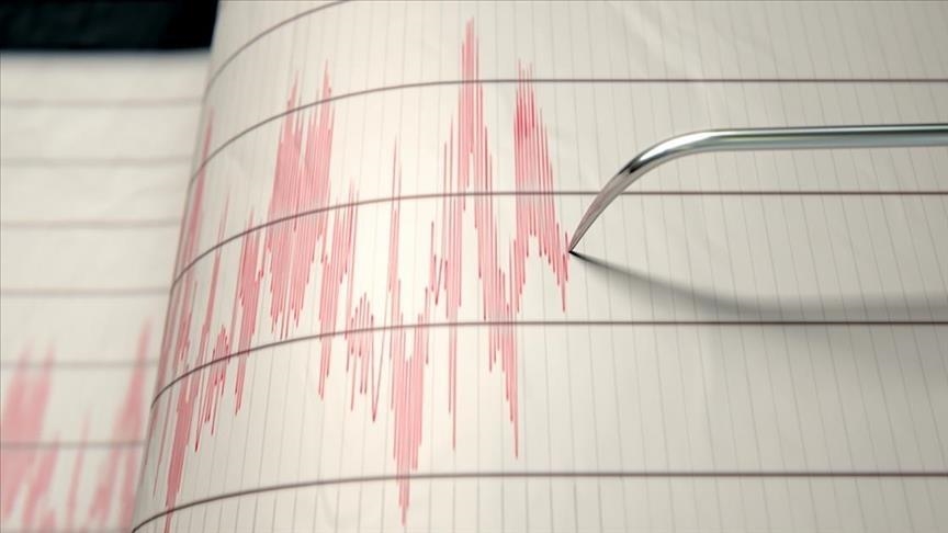 وقوع زلزله 5.6 ریشتری در مرز ایران با ترکیه