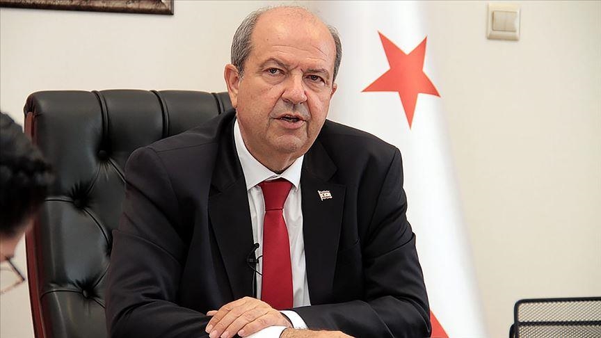 Tatar: Türkiye, depremde enkaz altında kalan KKTC vatandaşlarının kurtarılması için imkanlarını seferber etti