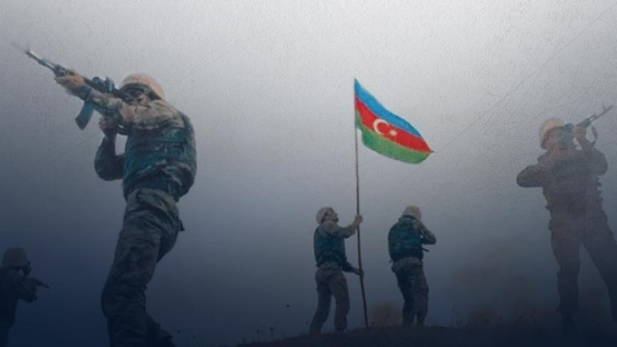 Азербайджанская Армия взяла под контроль грунтовые дороги в Карабахском регионе