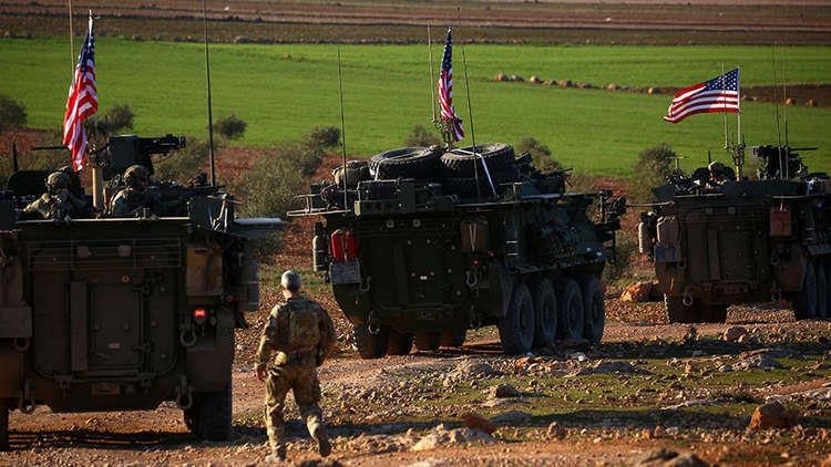 الجيش الأمريكي: جرحى هجوم سوريا يتلقون العلاج في العراق
