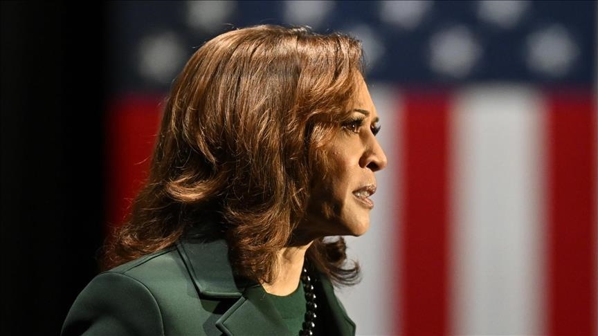 US Vice President Kamala Harris embarks on weeklong trip to Africa