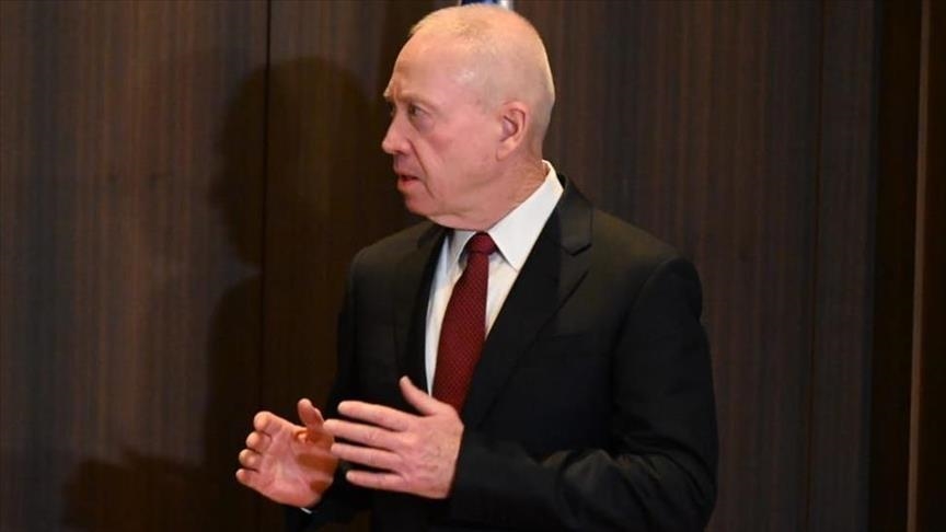 After pushback on judicial reform plan, Israeli premier sacks defense minister