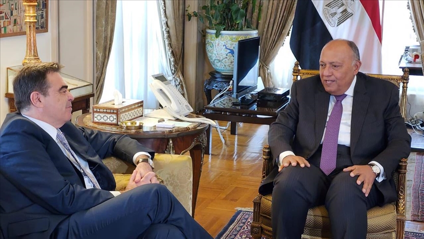 مصر: نستضيف 9 ملايين لاجئ ومهاجر ونتطلع لدعم أوروبي