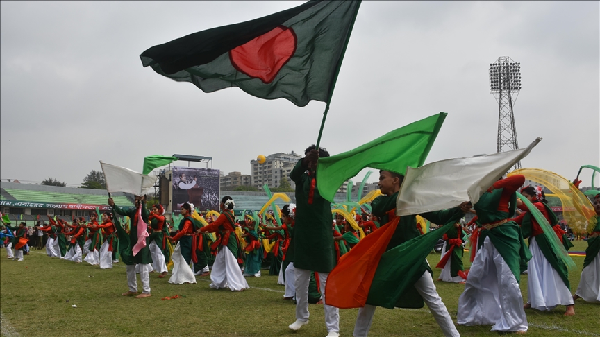 Bangladesh observes 53rd Independence Day