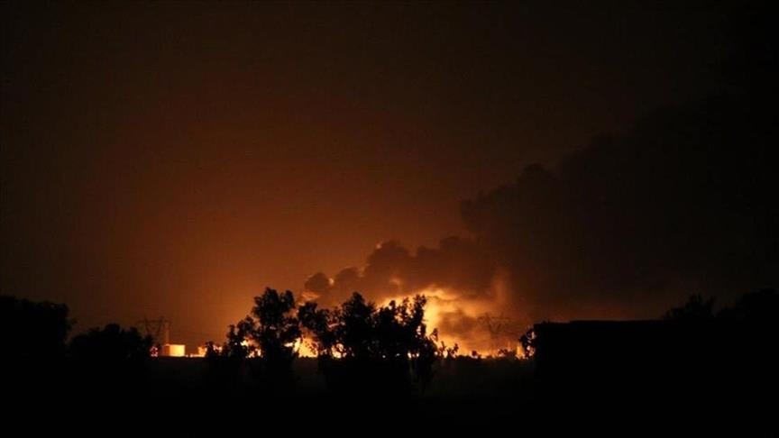 3 injured by explosion in Russia’s Tula region: Media