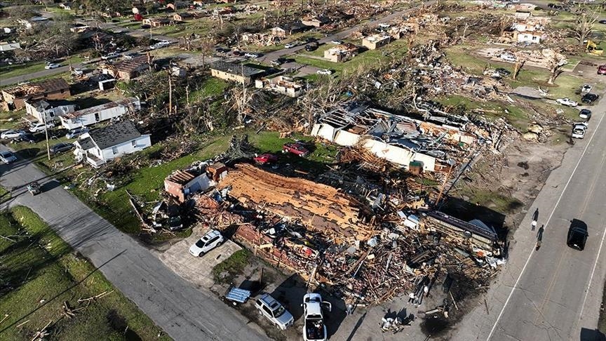 SHBA, të paktën 26 të vdekur nga tornadot 