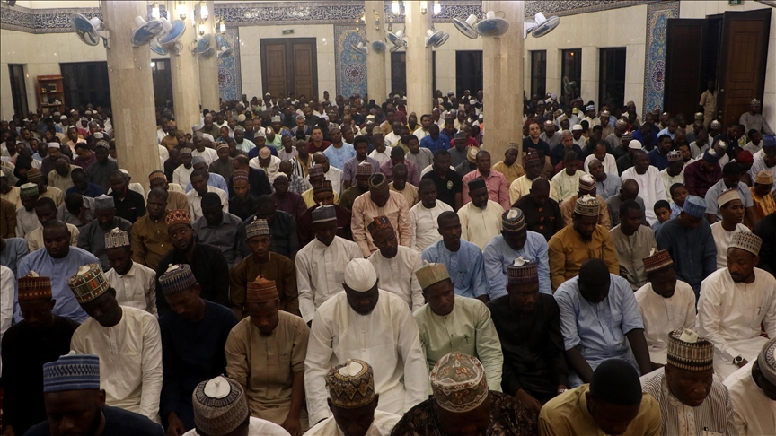 Cash scarcity affecting displaced persons observing Ramadan in northeast Nigeria