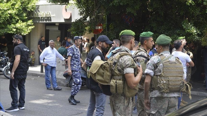 الجيش اللبناني يتسلم الدفعة السادسة من الهبة المالية القطرية