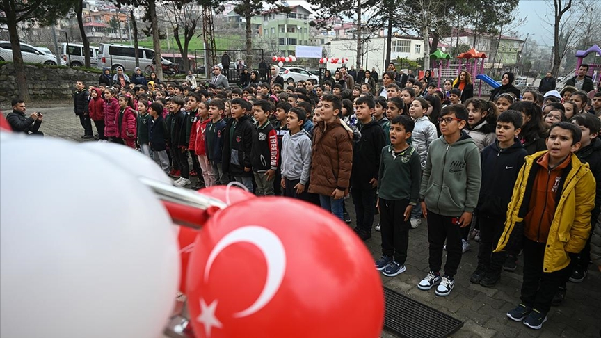 Kahramanmaraş, Malatya, Adıyaman ve Hatay'ın 22 ilçesinde depremden 49 gün sonra eğitim öğretim başladı