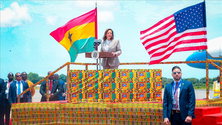 US pledges $100M to help combat violent extremism in Sahel countries