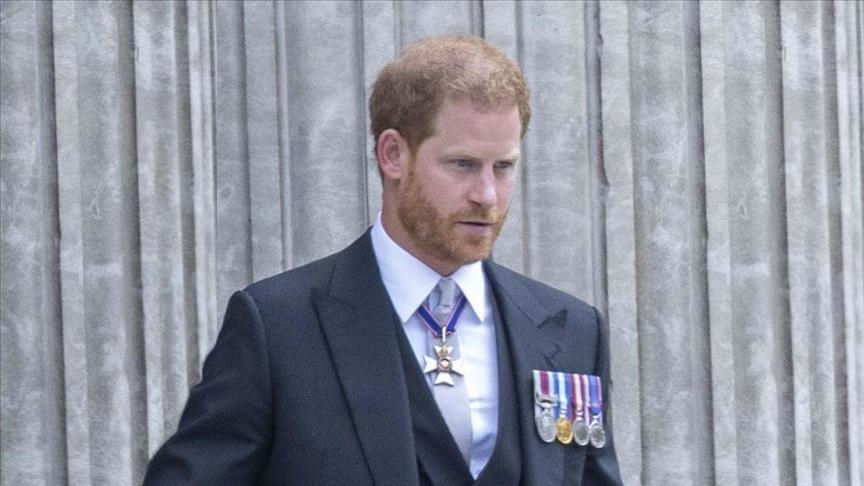 Prince Harry in UK court for phone-tapping case against Daily Mail publisher