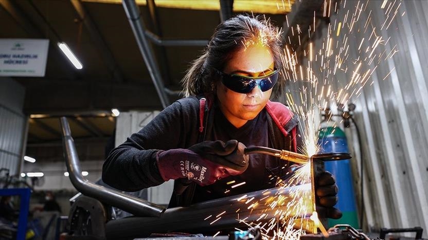 Women's employment rate in Türkiye hits record in 2022