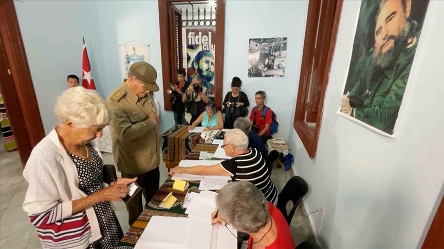 Cubans elect new parliament