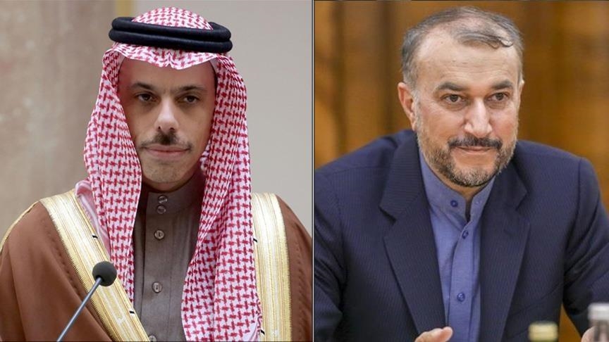 Iranian, Saudi foreign ministers discuss meeting in Ramadan after normalization