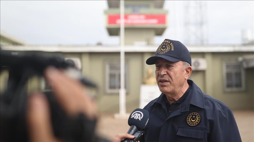 Акар: После февральских землетрясений в Сирию вернулось около 60 тыс. беженцев