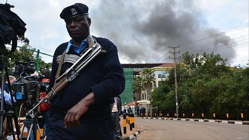 Kenya's police chief bans opposition protests after riots