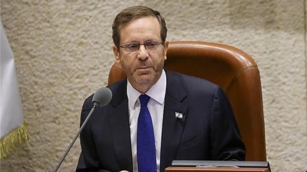 Israeli President Herzog calls on Prime Minister Netanyahu to stop judicial overhaul