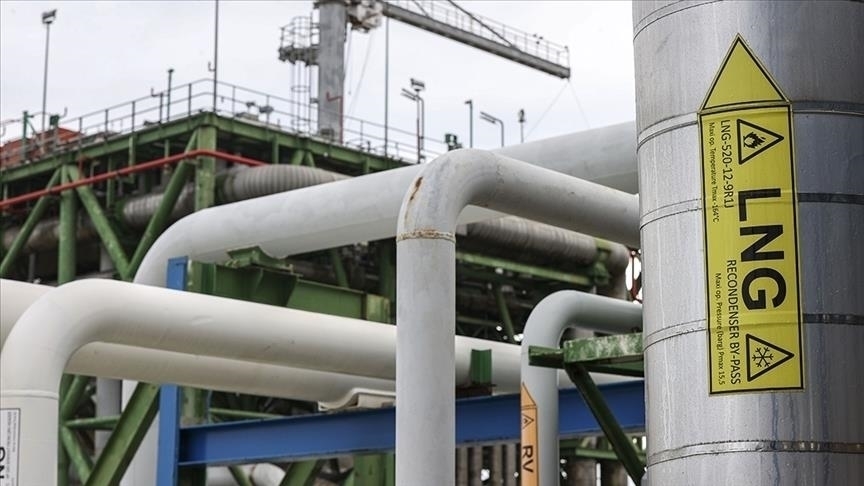 Global Energy Monitor, AB'nin yeni gaz ve LNG planlarının iklim taahhütleriyle çeliştiğini bildirdi