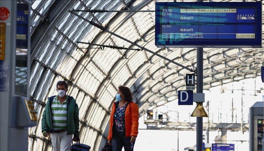 Germany hit by biggest transport strike in decades