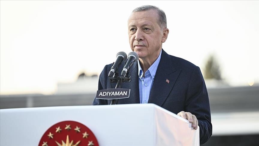 Serokomar Erdogan: "Emê nehêlin ti birayekî me yê Adiyamanî mexdûr bibe"