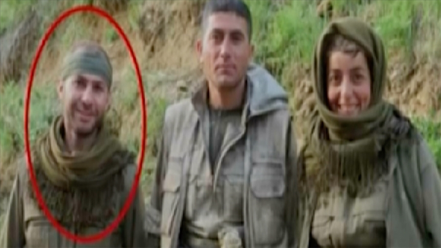 Ağrı'da silahlı eylem hazırlığındaki teröristin de aralarında olduğu 6 kişi yakalandı