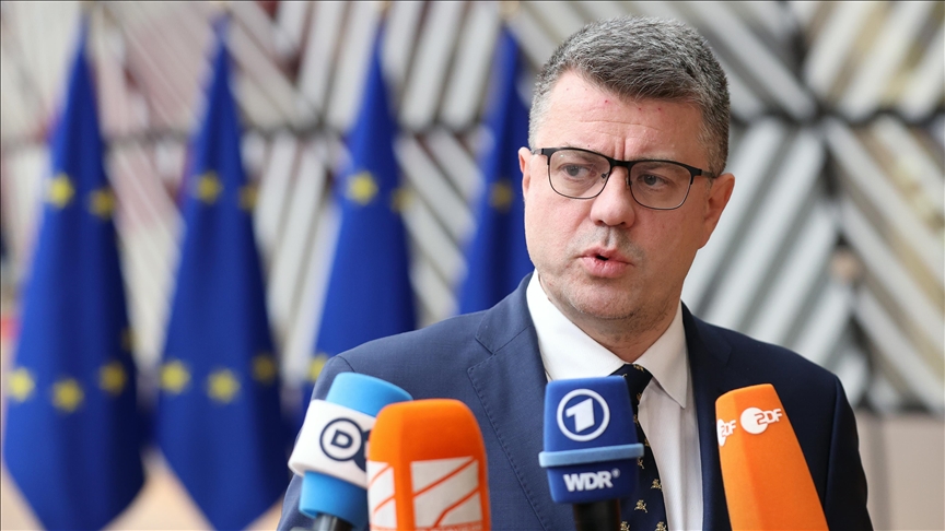 Estonian foreign minister says becoming NATO member ‘easier’ compared to EU membership