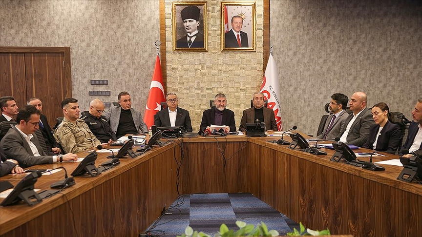 Bakan Nebati: Deprem felaketinin ardından vatandaşları ve reel sektörü destekleyici tedbirleri hızla hayata geçirdik