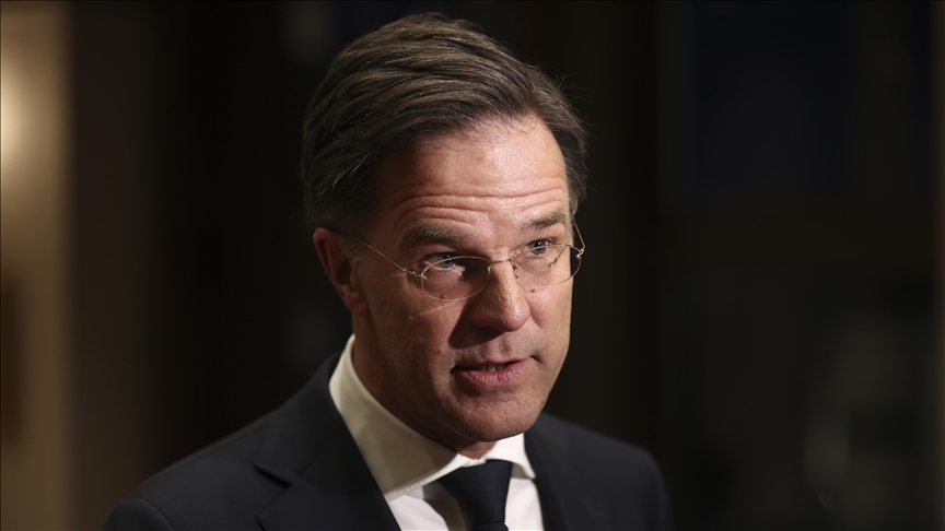 Netherlands open to supplying combat jets to Ukraine: Prime minister
