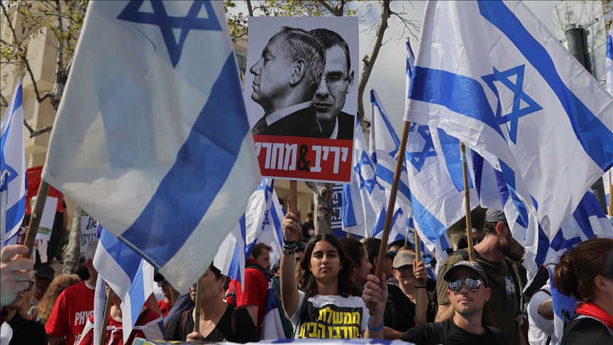 Netanyahu's judicial reform backtracking a win for protesters, will have little short-term impact: Expert