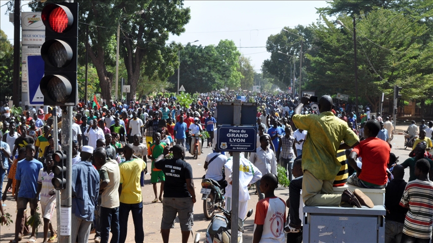 Burkina Faso most affected African country by terrorism: Report