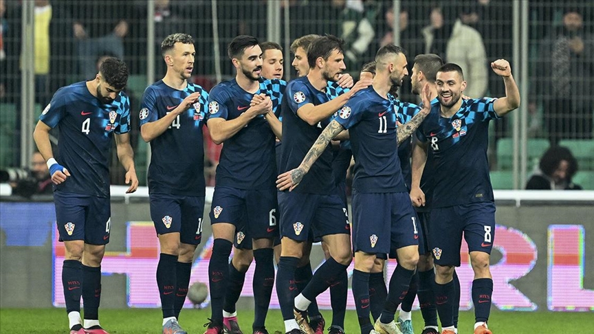 Kvalifikacije za EURO 2024: Hrvatska slavila u gostima protiv Turkiye