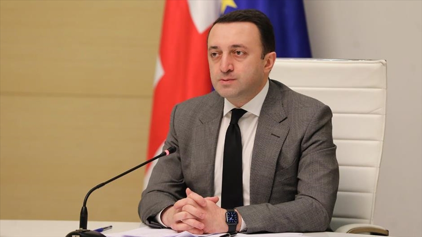 Премьер Грузии встретился с президентом Европейской палаты 