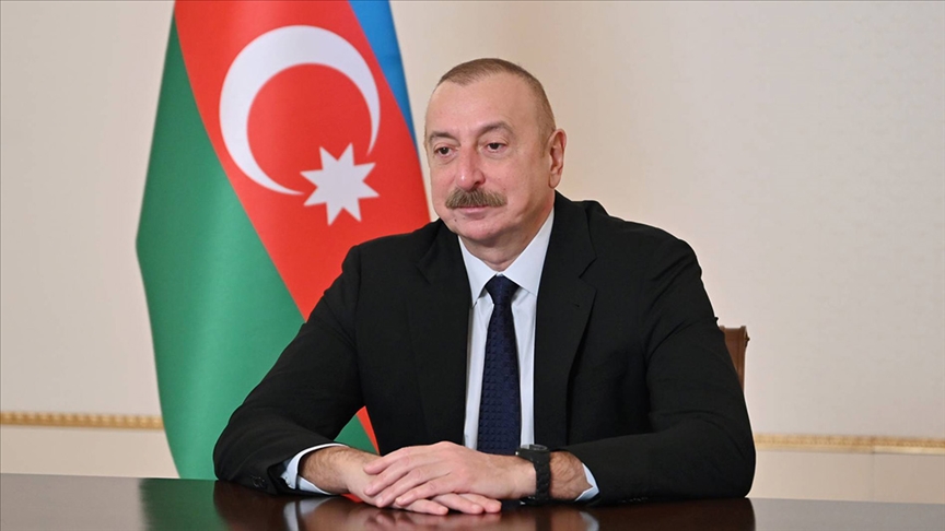 İlham Aliyev, Azerbaycan karşıtı tutum sergileyen Batılı ülkeleri eleştirdi