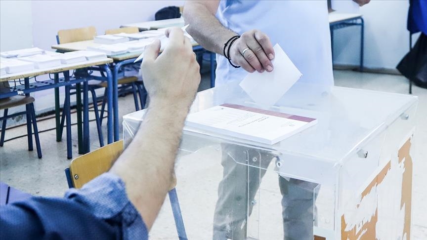 اليونان تجري انتخابات عامة مبكرة في 21 مايو المقبل
