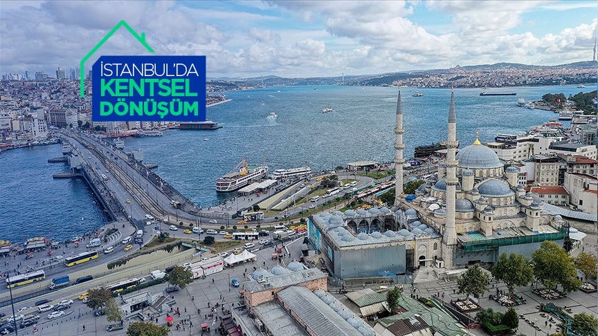 İstanbul'daki 545 tarihi yapı depreme dayanıklı şekilde restore edildi