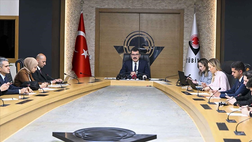 TÜBİTAK, desteklediği deprem projelerinin çıktılarını perşembe kamuoyuyla paylaşacak
