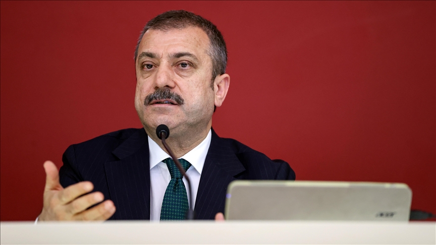 Kavcıoğlu: Fiyatlama davranışlarında ve enflasyon beklentilerinde iyileşmeyle enflasyonda kalıcı düşüş sağlanacak
