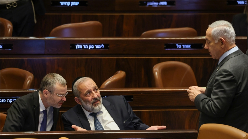 UK welcomes Israeli government's decision to delay judicial overhaul