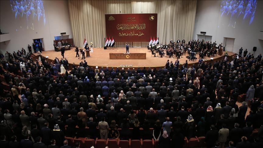Iraqi parliament approves amendments to electoral law