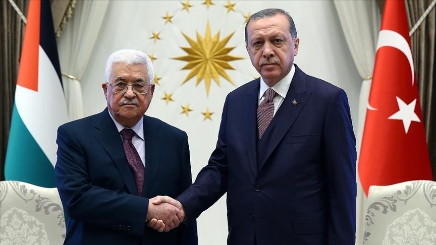Türkiye to provide 'all kinds' of support to Palestine: President Erdogan