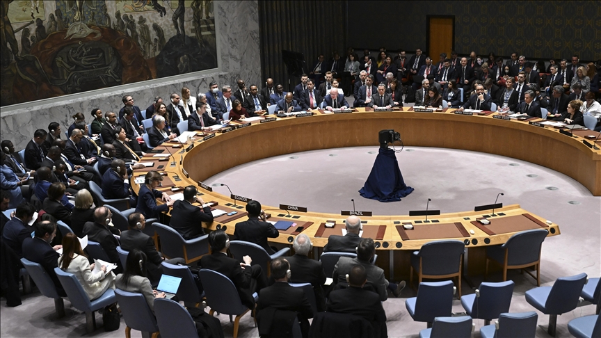 Grupo Unidos por el Consenso analiza la reforma del Consejo de Seguridad de la ONU