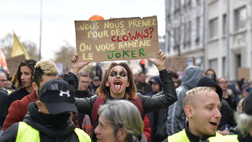 France/Réforme des retraites: L’intersyndicale annonce une nouvelle journée de mobilisation le 6 avril