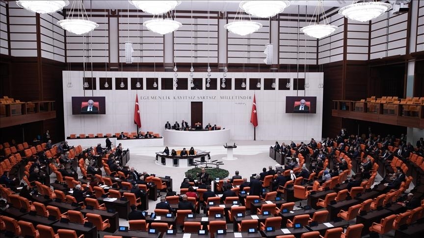 Парламент Турции обсудит 30 марта заявку Финляндии в НАТО