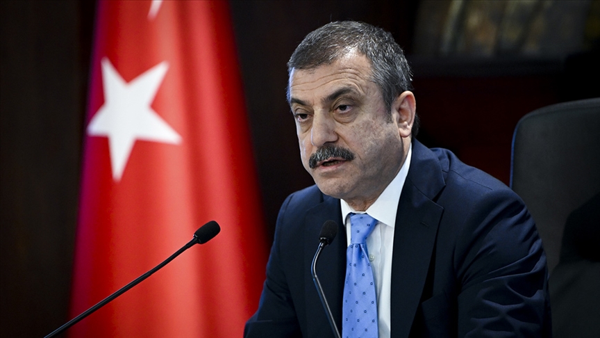 Kavcıoğlu: Yaşanan felaketin ülkemizin ekonomik performansı üzerinde oluşturduğu etkinin telafi edileceğini öngörüyoruz