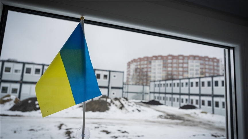 UK, Poland to provide hundreds of homes, power to displaced Ukrainians