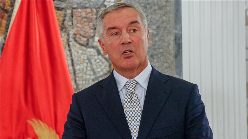 Montenegro’s president says Serbia can’t handle that his country is ahead in EU accession