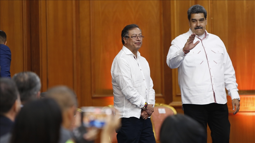 El presidente colombiano dice que convocará a una conferencia internacional para impulsar el diálogo en Venezuela
